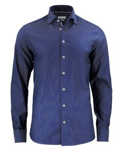 Hemd Purple Bow 49 Slim fit