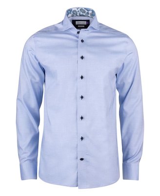 Hemd Purple Bow 145 Slim fit